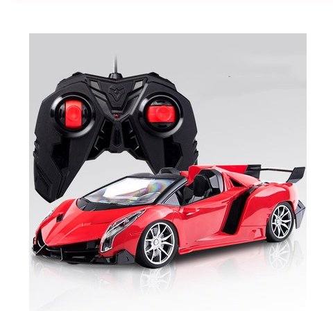 Remote Control Racing Car 116 Model - Image 6