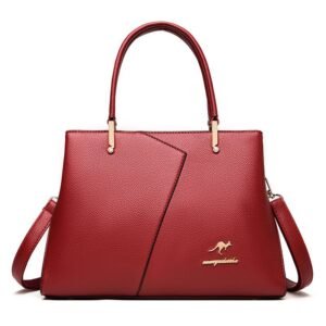 New Urban Women's Large Capacity Shoulder Messenger Bag Fashion Handbag