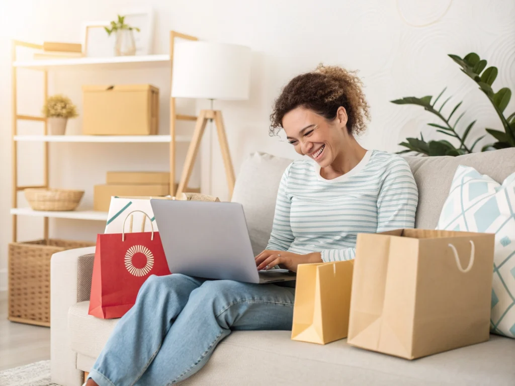 Online Shopping in 5 Easy Steps: The Ultimate Beginner's Guide