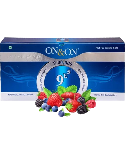 9E5 PREMIUM HEALTH DRINK