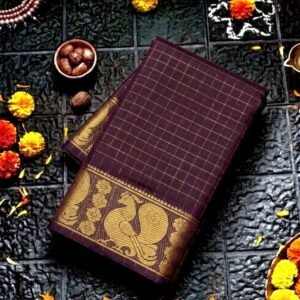 Kanchi cotton