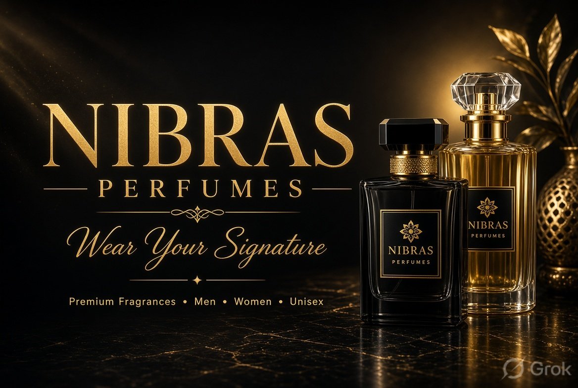 Nibras Perfumes