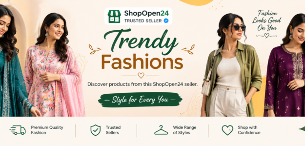 Trendy Fashions