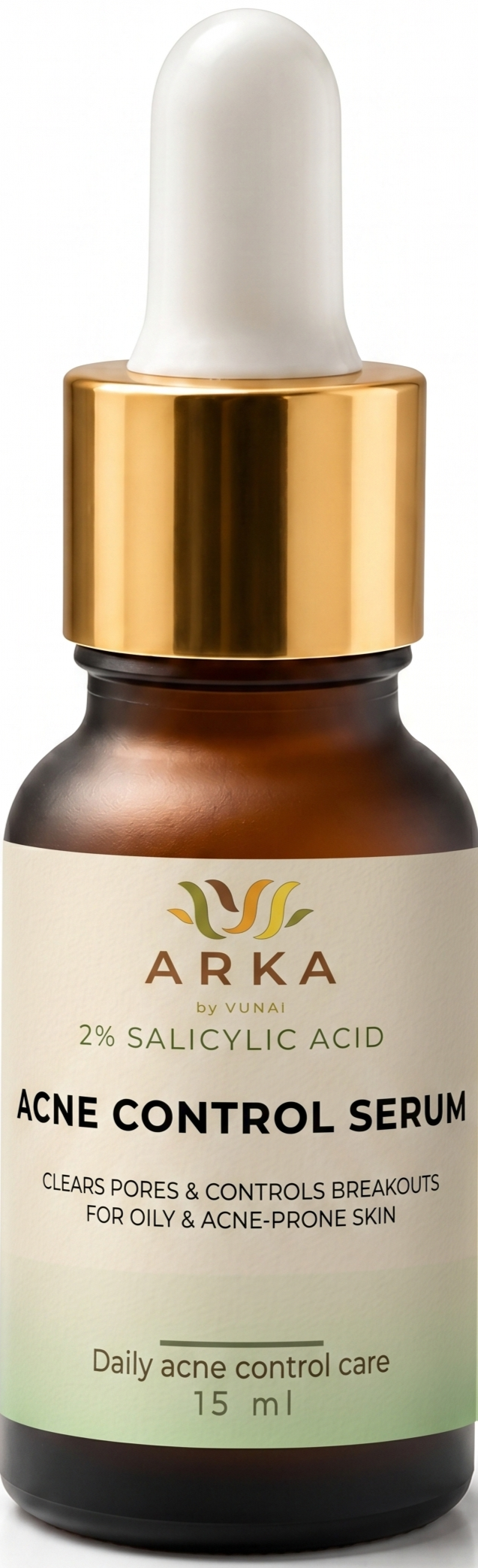 ARKA by VUNAI 2% Salicylic Acid Face Serum