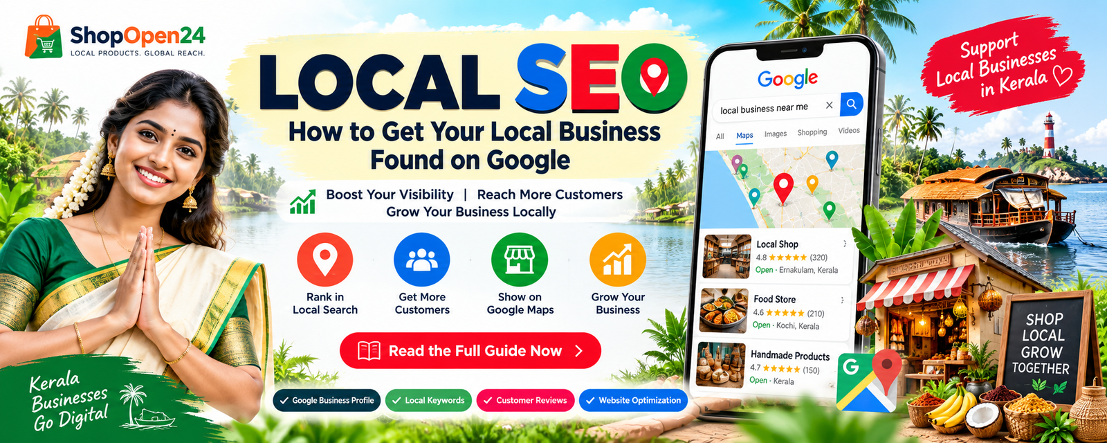 Local SEO: 9 Powerful Strategies to Boost Your Google Rankings in 2026
