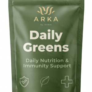 ARKA by VUNAI Daily Greens 100g | Moringa Leaf Powder
