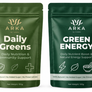 ARKA by VUNAI Daily Wellness Duo