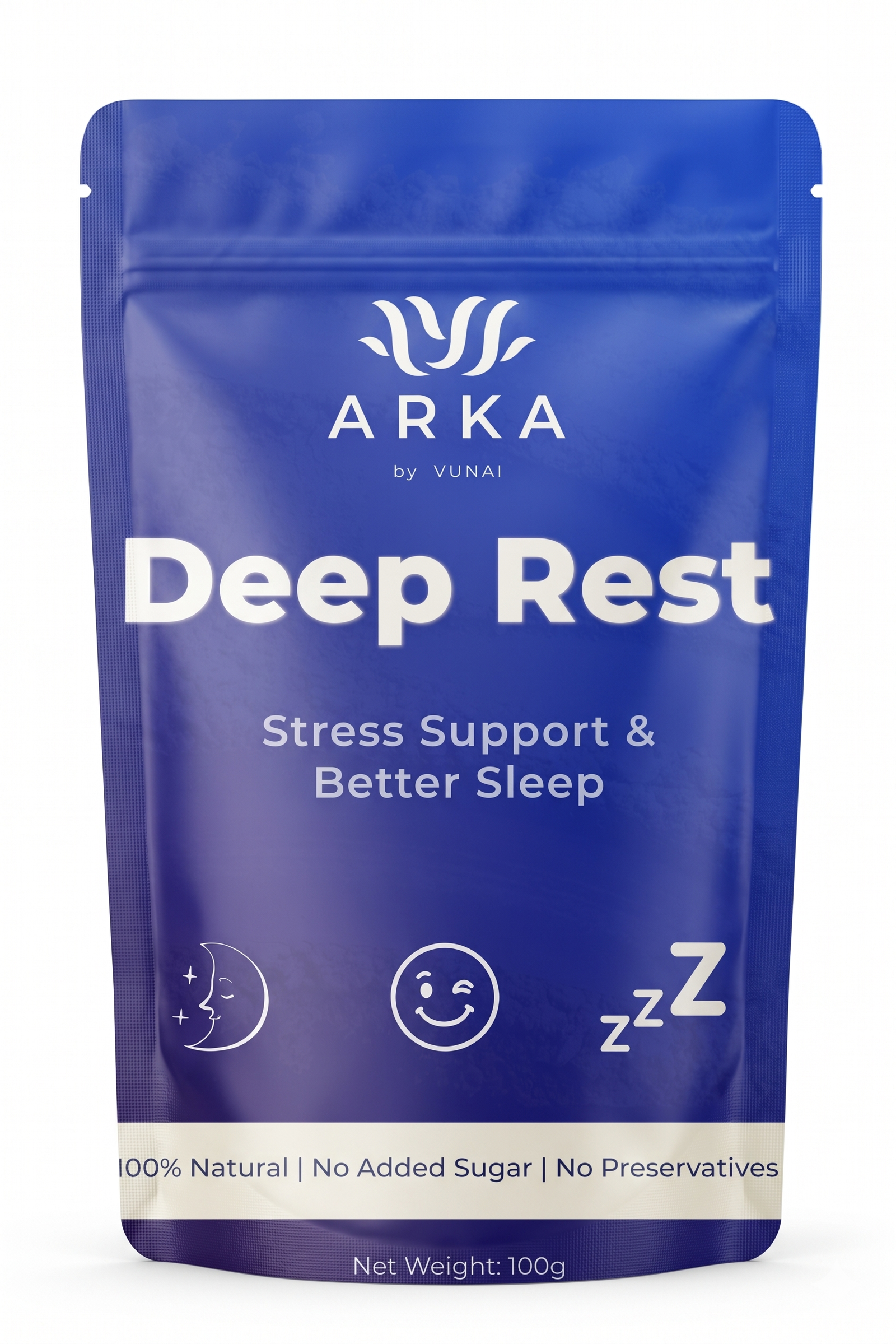 ARKA by VUNAI Deep Rest