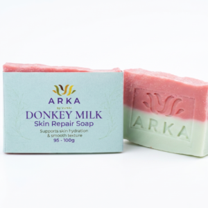 ARKA by VUNAI Donkey Milk Handmade Soap