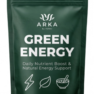 ARKA by VUNAI | Green Energy | Spirulina Powder | 100 g