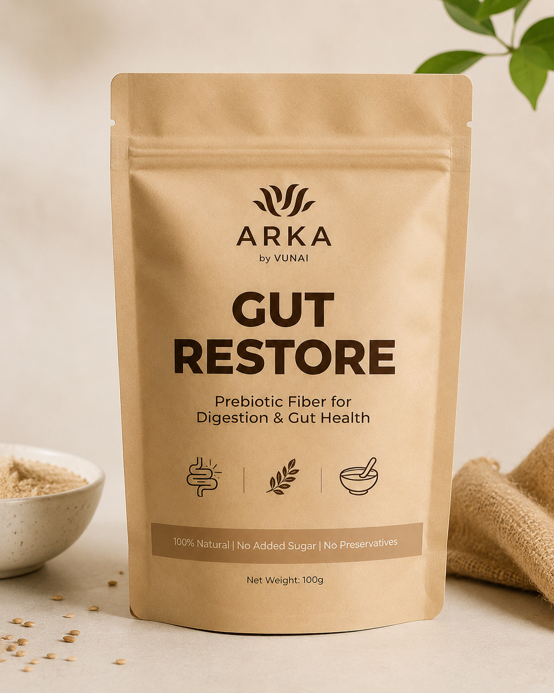 ARKA by VUNAI Gut Restore