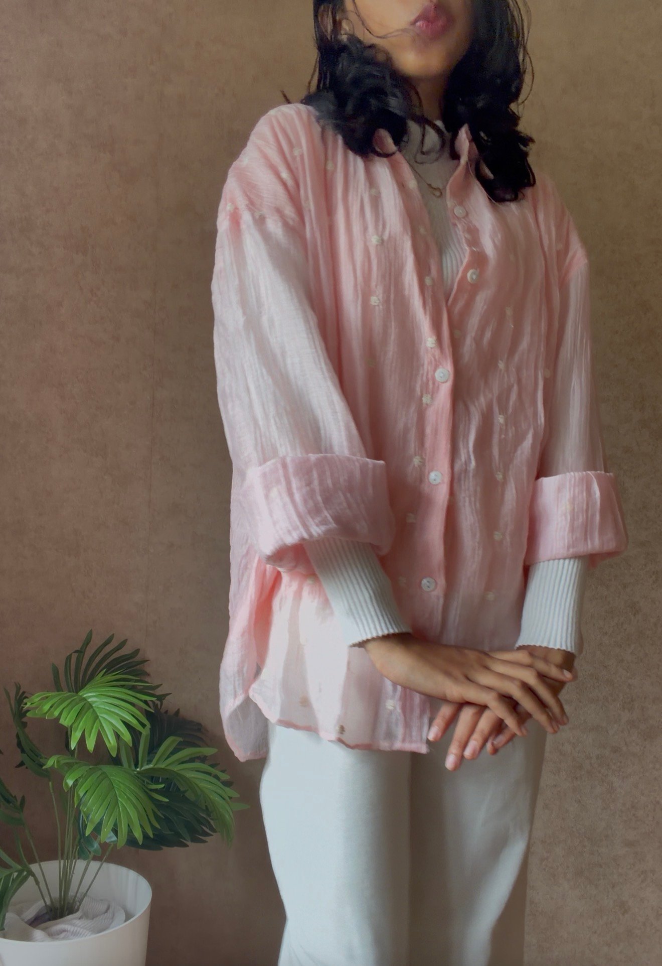 Free Size Shirt for Women & Men | ShopOpen24 - Image 2