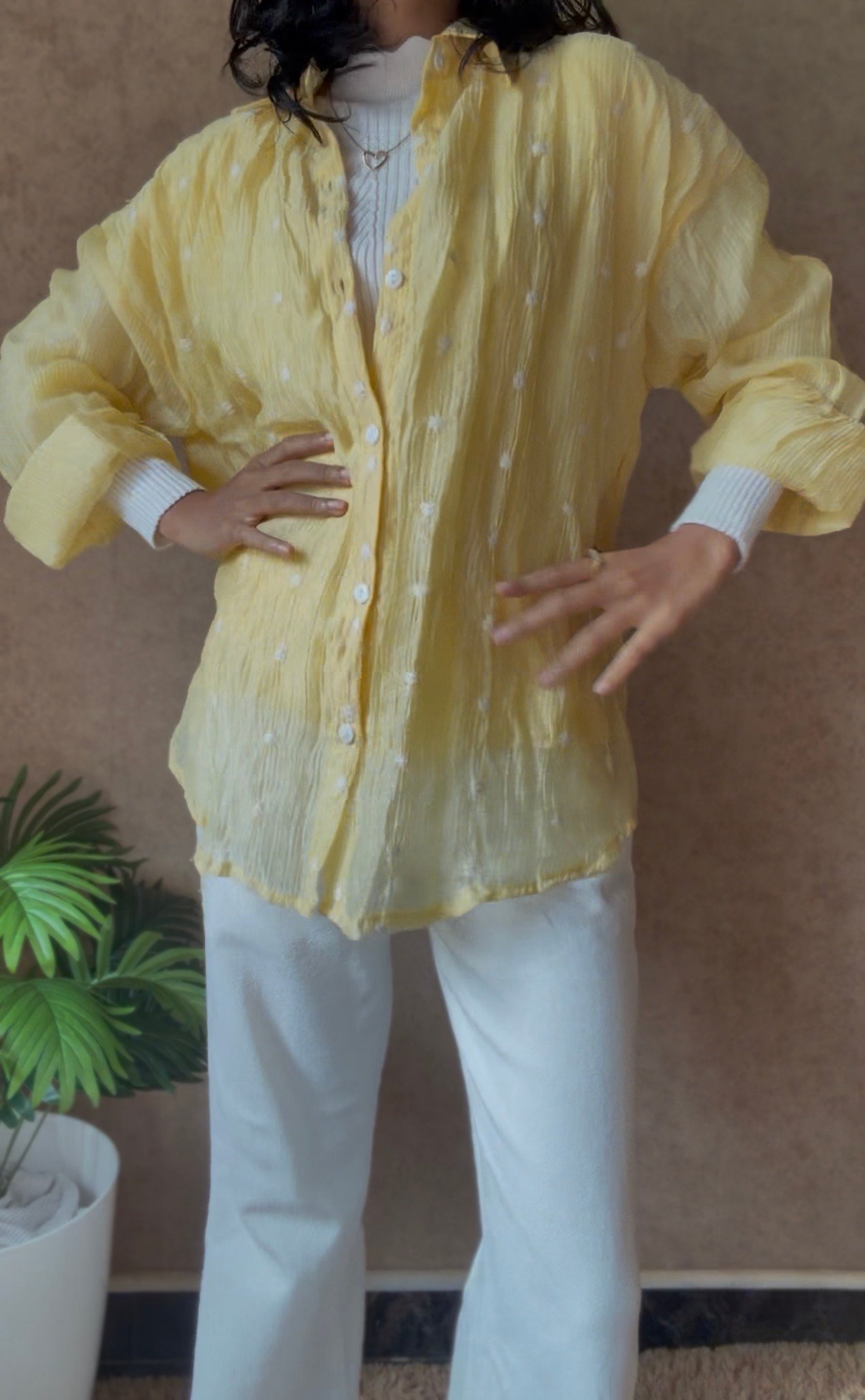 Free Size Shirt for Women & Men | ShopOpen24 - Image 3
