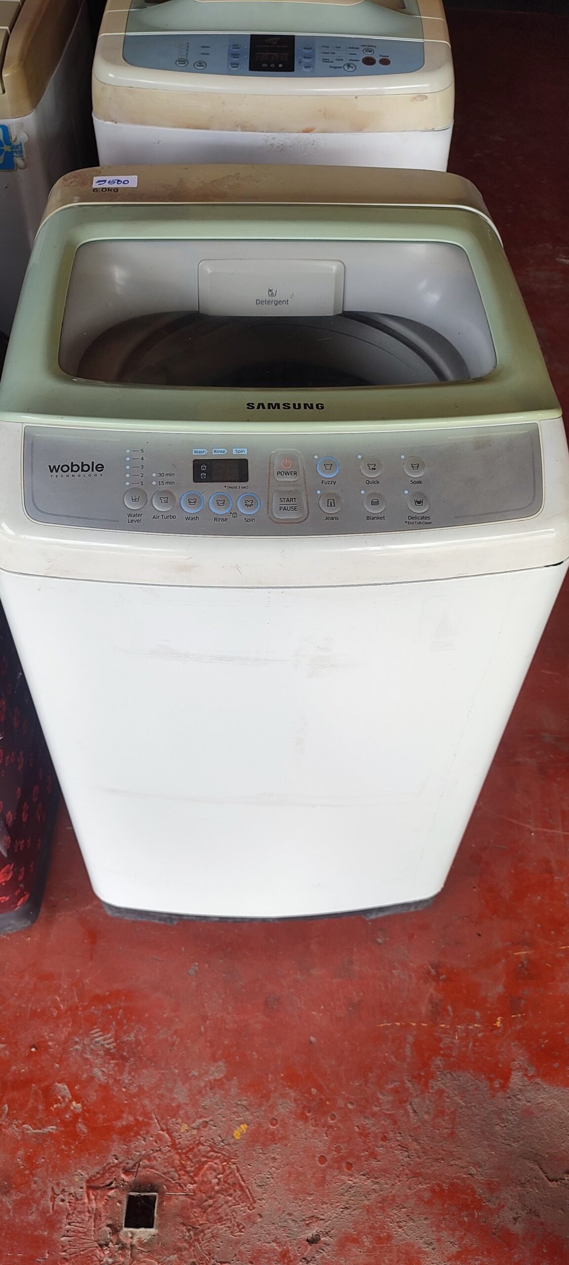 Samsung Top load Washing machine