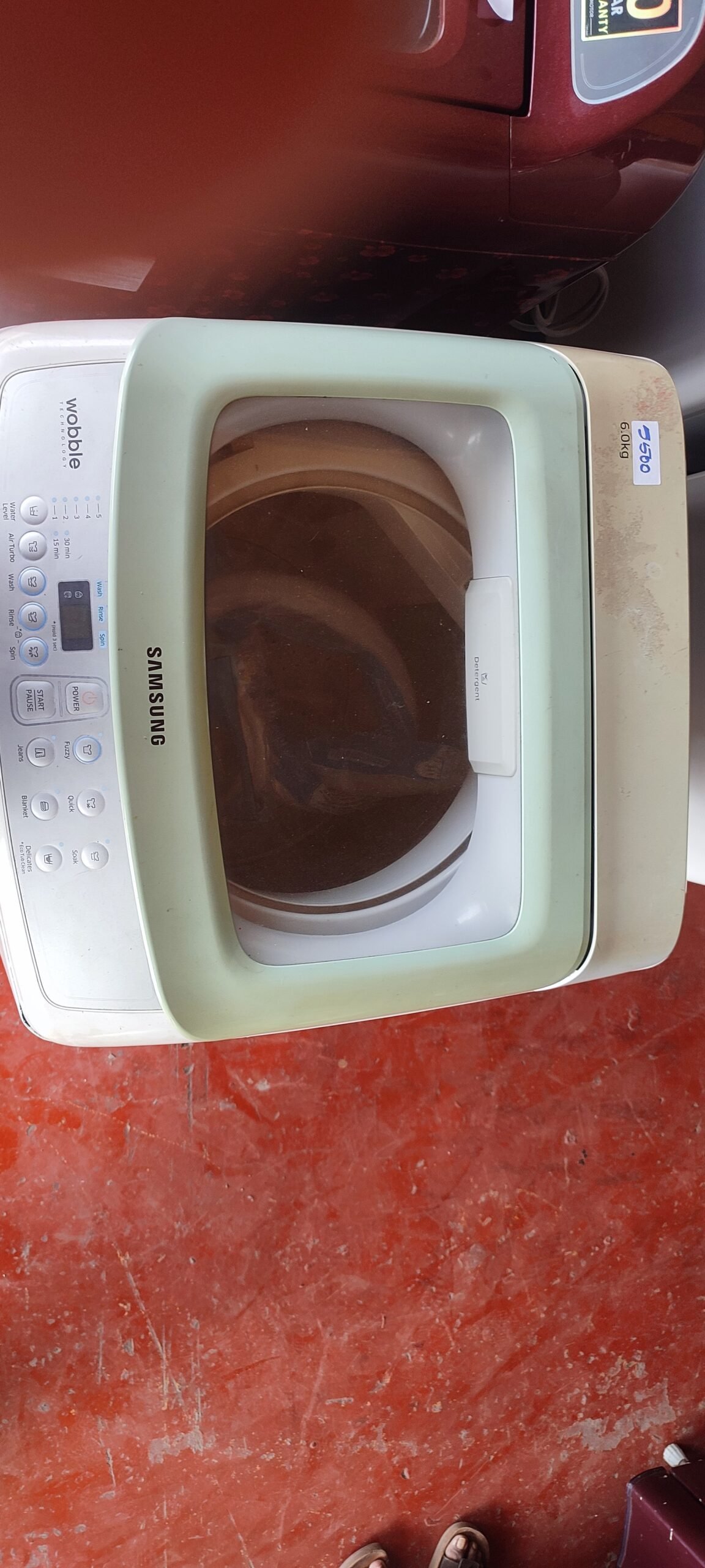 Samsung Top load Washing machine - Image 2
