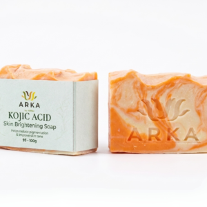 ARKA by VUNAI Kojic Acid Handmade Soap | 100 g