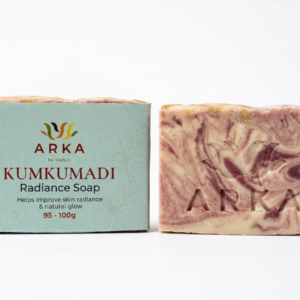 ARKA by VUNAI Kumkumadi Handmade Soap | 75 g
