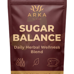 ARKA by VUNAI Sugar Balance