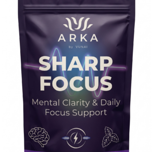ARKA by VUNAI Sharp Focus