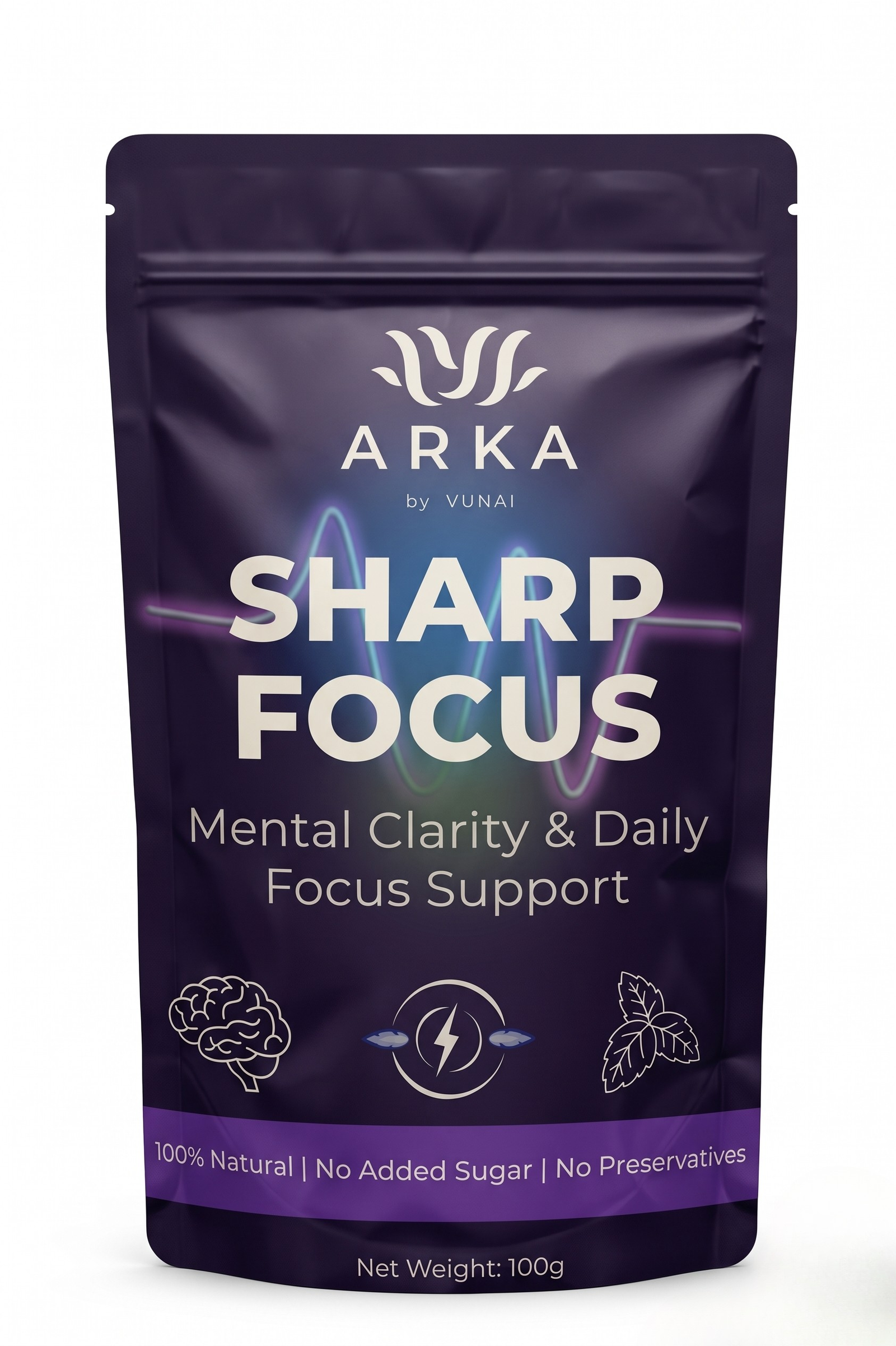 ARKA by VUNAI Sharp Focus