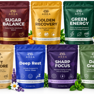 ARKA by VUNAI ARKA by VUNAI Complete Wellness Collection | 7 Powders