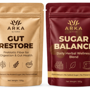 ARKA by VUNAI Wellness Duo