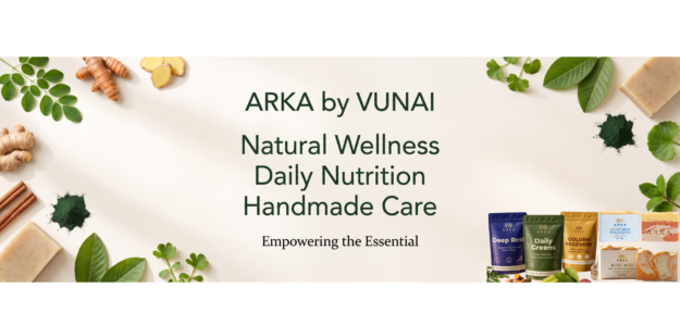 ARKA by VUNAI