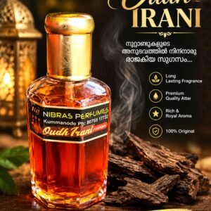 Oudh Irani Perfume | Premium Oudh Attar | ShopOpen24