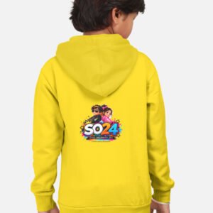 SO24 Kids Hoodie  – Stylish Printed Hoodie for Kids | ShopOpen24