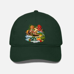 SO24 Baseball Cap