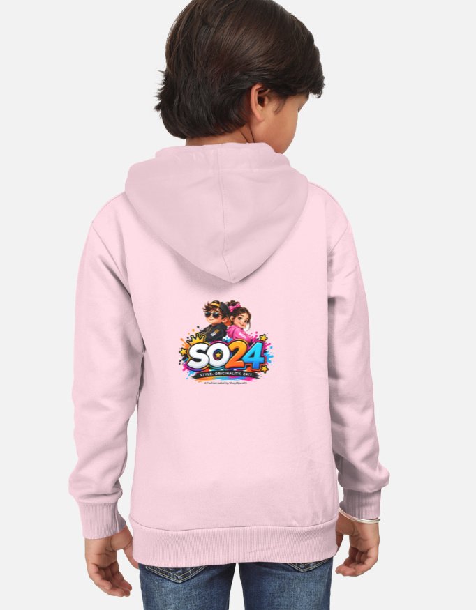 SO24 Kids Hoodie – Stylish Printed Hoodie for Kids | ShopOpen24 - Image 4