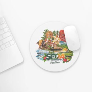 SO24 Mouse Pad